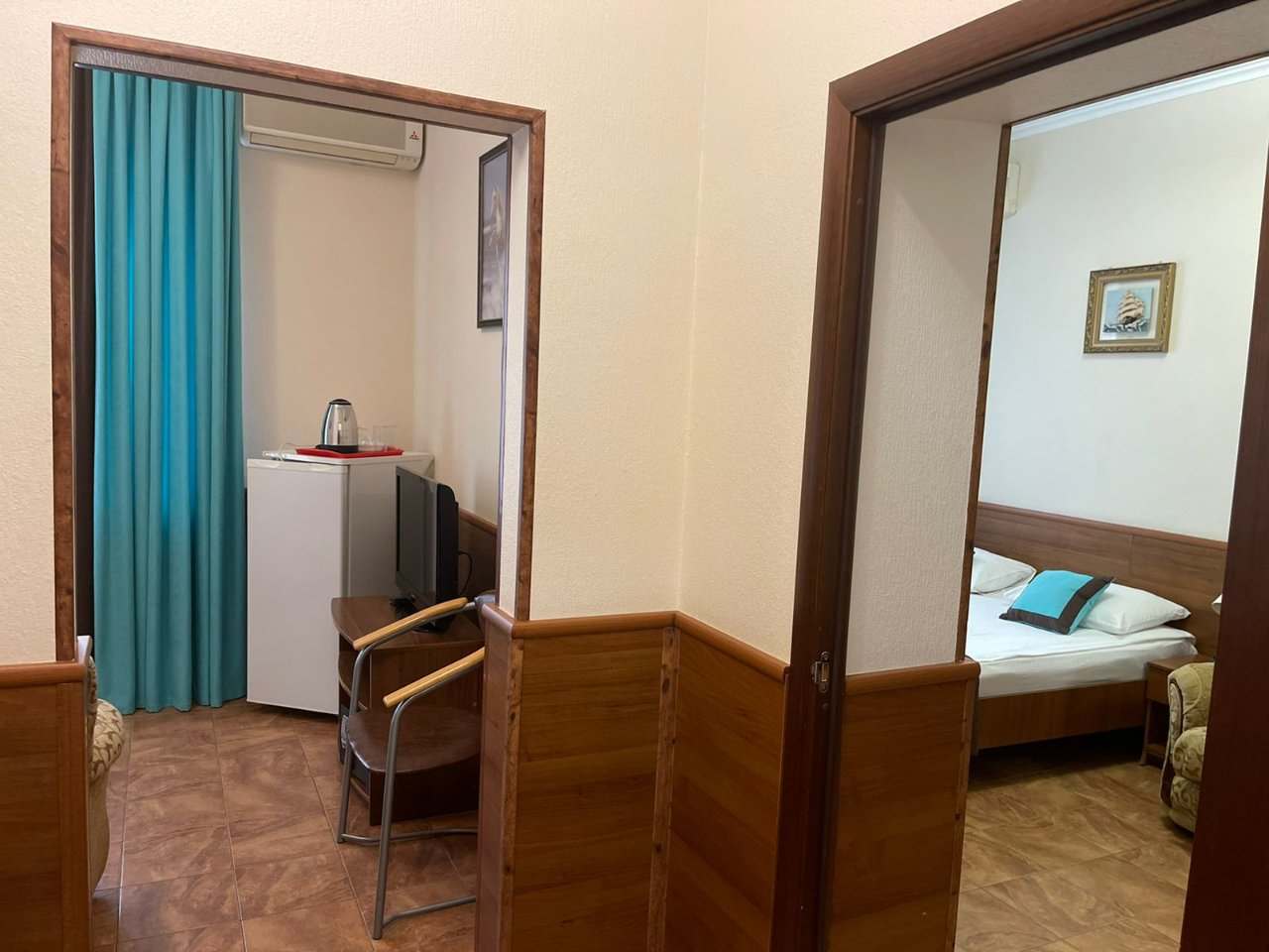 Гостевой дом Садко на Астраханской 9 Анапа